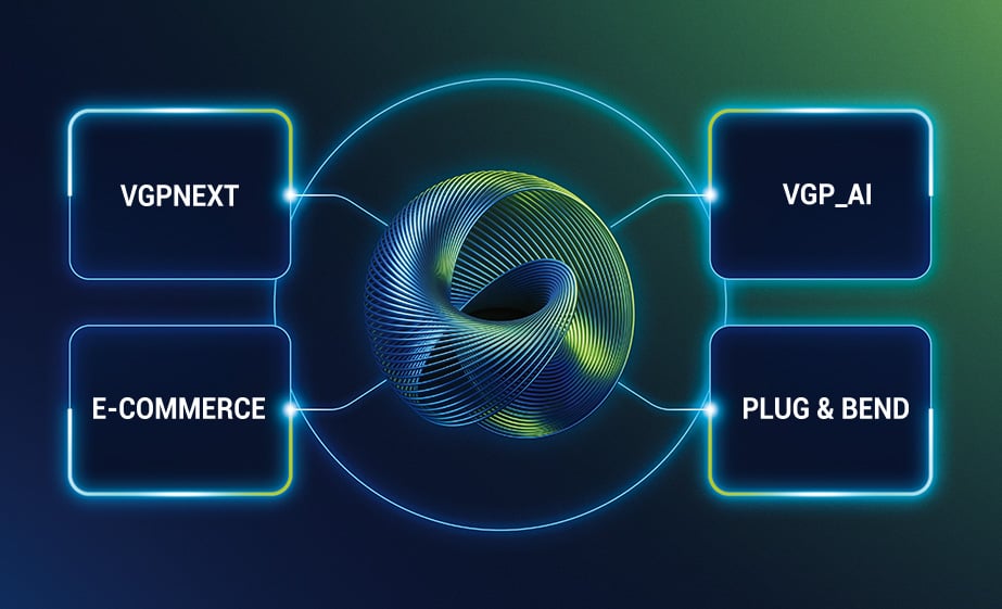 How the integrated ecosystem for tube bending works