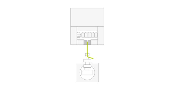 Tube end-forming machines with robot loading 