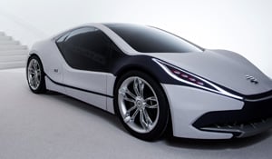 EDAG - Innowacyjne samochody przyszłości