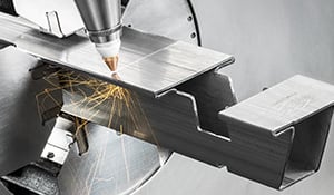HK-Lasertechnik GmbH - Subcontratista de corte láser de tubo