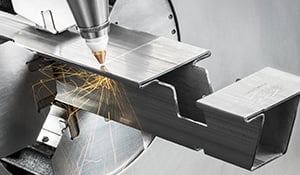 HK-Lasertechnik GmbH - Terzista nel mondo del tubo