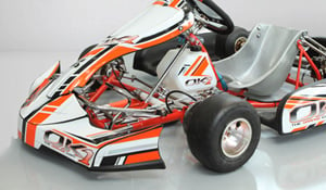 IP KARTING - Speed and precision on go-karts and tube bending machines alike.