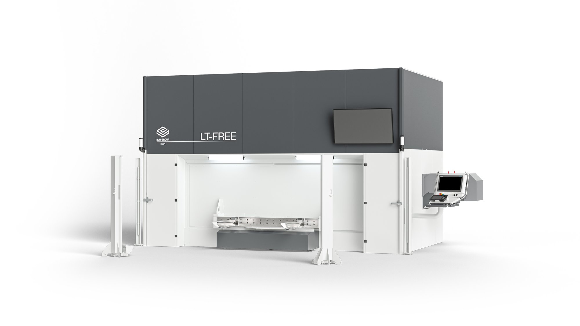 LT-FREE – Cellule robotisée de découpe laser 3D à 5 axes, CNC