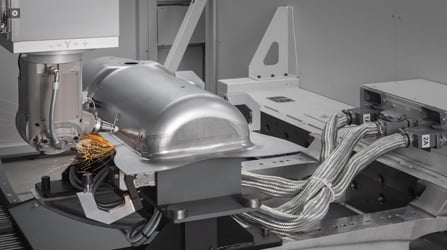Découpe laser 3D et montage automatique