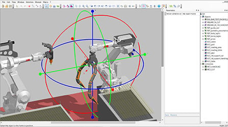 Système de découpe laser 3D facile à programmer