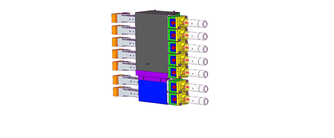 7 fixed rams