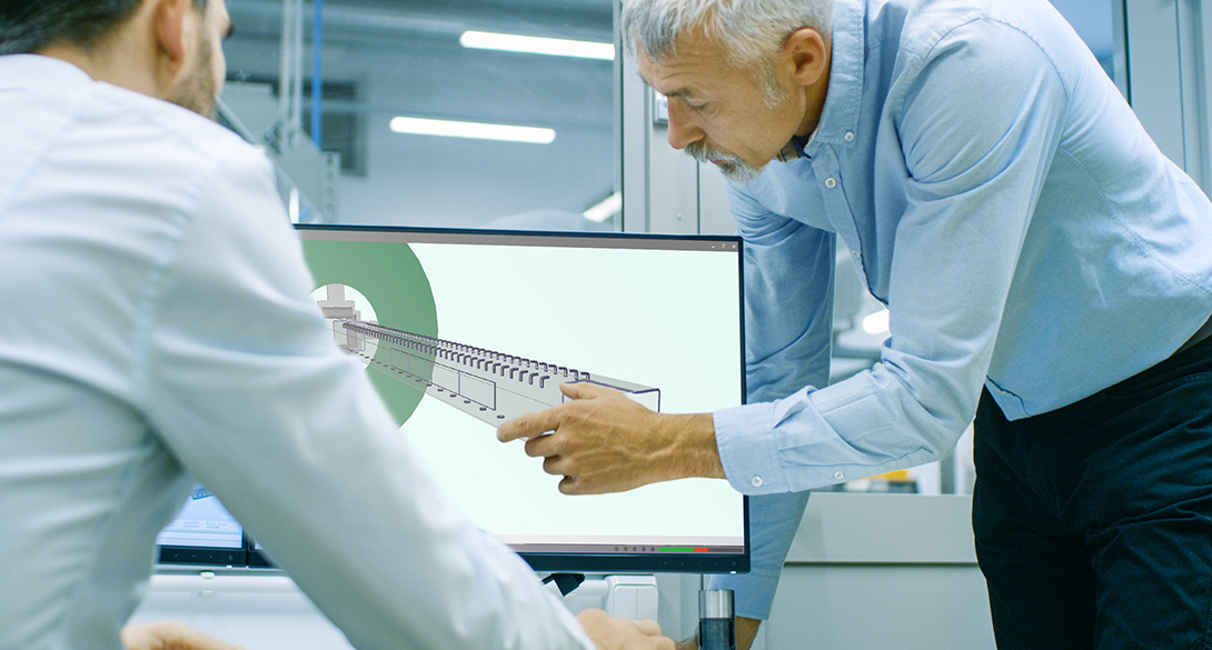 Scheduling a part from ERP using Composer Batch