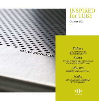Inspired for tube