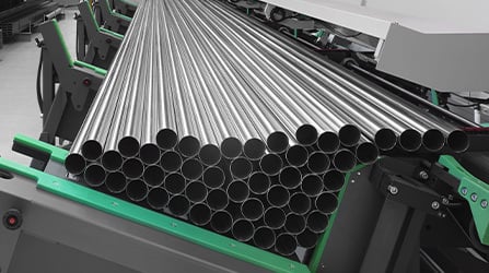 Caricatore automatico per macchina laser tubo