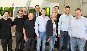 HK-Lasertechnik GmbH