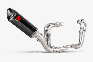 Akrapovic - High technology for the big brands of MotoGP