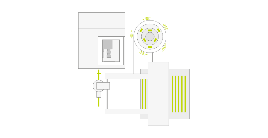 Machines de formage d'extrémité de tube avec chargeur automatique et vibreur