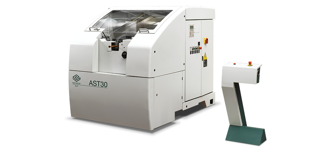 AST30 - Hydraulic end-forming machine for tubes up to 40 mm in diameter and thrust up to 80 kN 