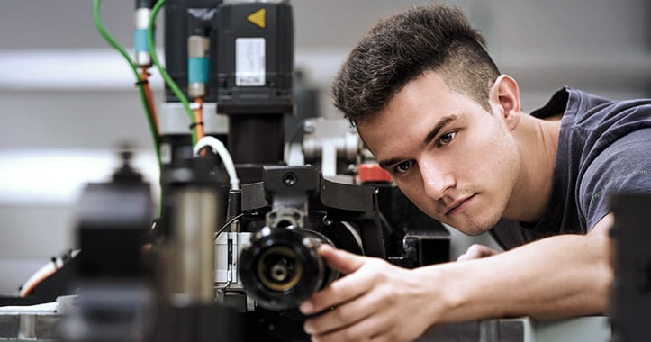 Un réseau de techniciens de service