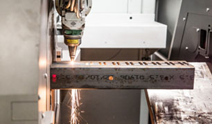 Behlen Mfg Co production of agricultural equipment with laser tube cutting machines
