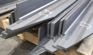 Zwaar constructiewerk met buislasersnijtechnologie