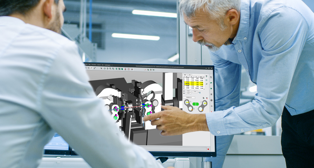 Programmeeropleidingen voor CNC-draadbuigmachine