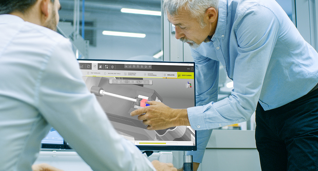 Schulungen zur Programmierung von Rohr- und Drahtbiegemaschinen