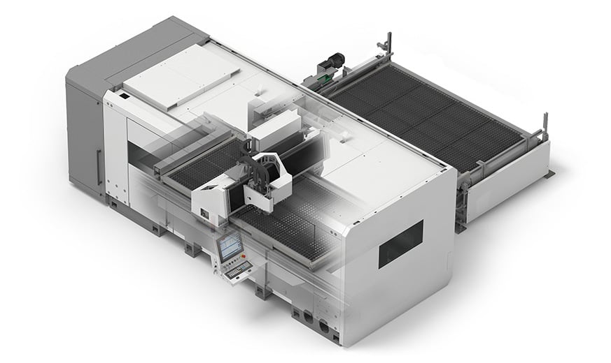 LS5 basis configuratie