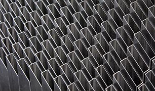 Constructions métalliques avec systèmes de découpe laser de tubes