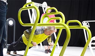 Fitness : secteur d’application de la découpe laser de tubes