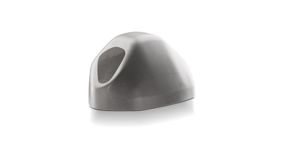 Taglio laser 3D di un imbutito