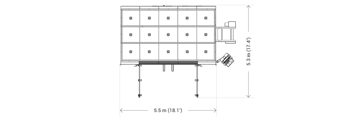 Lay-out básico LT-FREE PIECE VALUE