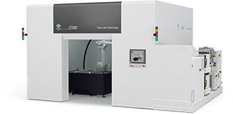 LT360 5-axis 3D laser cutting system configurations 