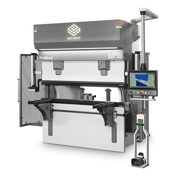 Probend all-electric press brake			