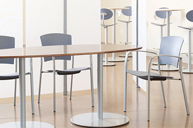 Steelcase – Flexibilité de production pour le mobilier de design