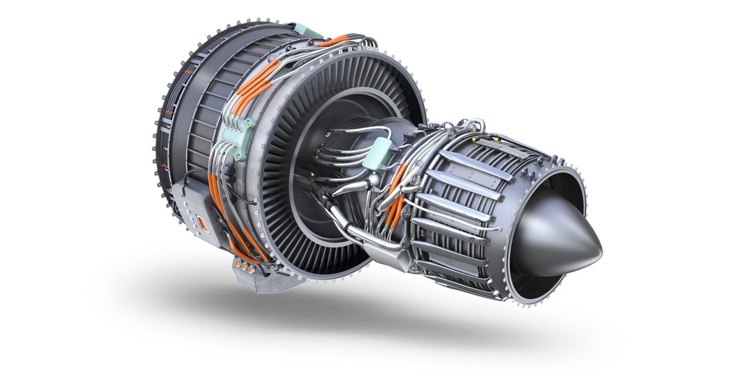 Components for the aerospace sector 