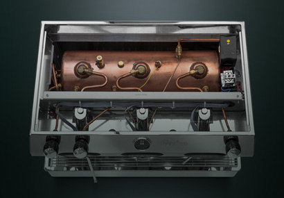 Fracino - Coffee machines