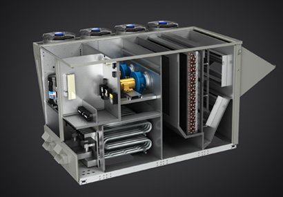 Sistemas HVAC de AAON Inc. en una perspectiva de fabricación a pedido