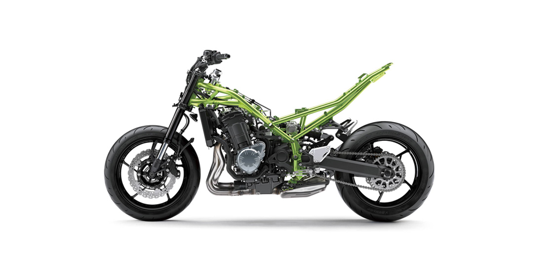 Production systems for the motorcycle sector 