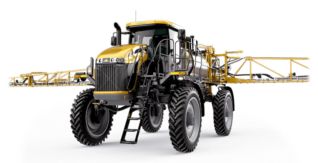 Production systems for agricultural and industrial vehicles