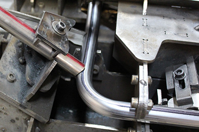 Touratech使用激光切管机和弯管机，实现未来生产制造
