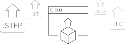 Database de material  e espessuras