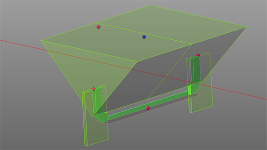 Programmare il taglio piega su sistema di taglio laser del tubo